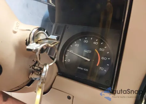 1980 Chevrolet Corvette from USA, damaged, VIN 1Z878AS415799